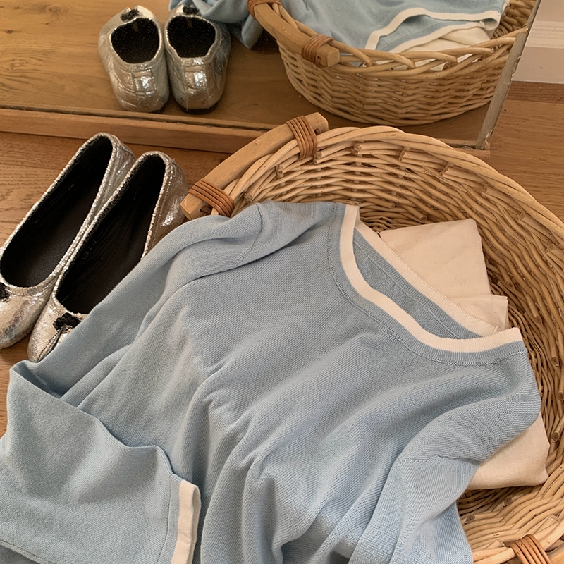 100% Cotton Women O-neck Color - đánh giá và giá Summer Clothes
