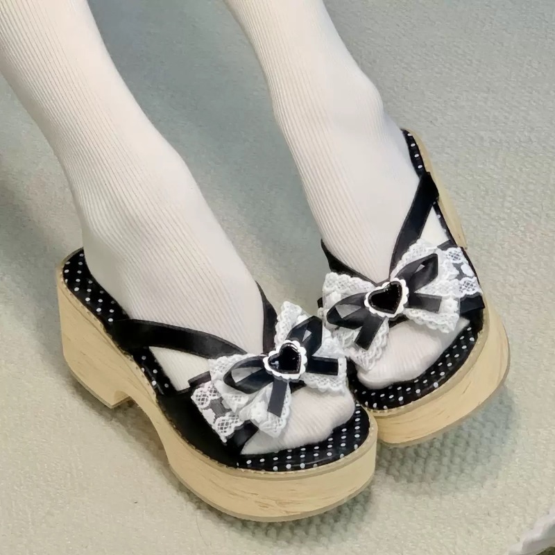 Sweet Bow Wood Grain Thick Bot - đánh giá và giá Summer Clothing Fabric