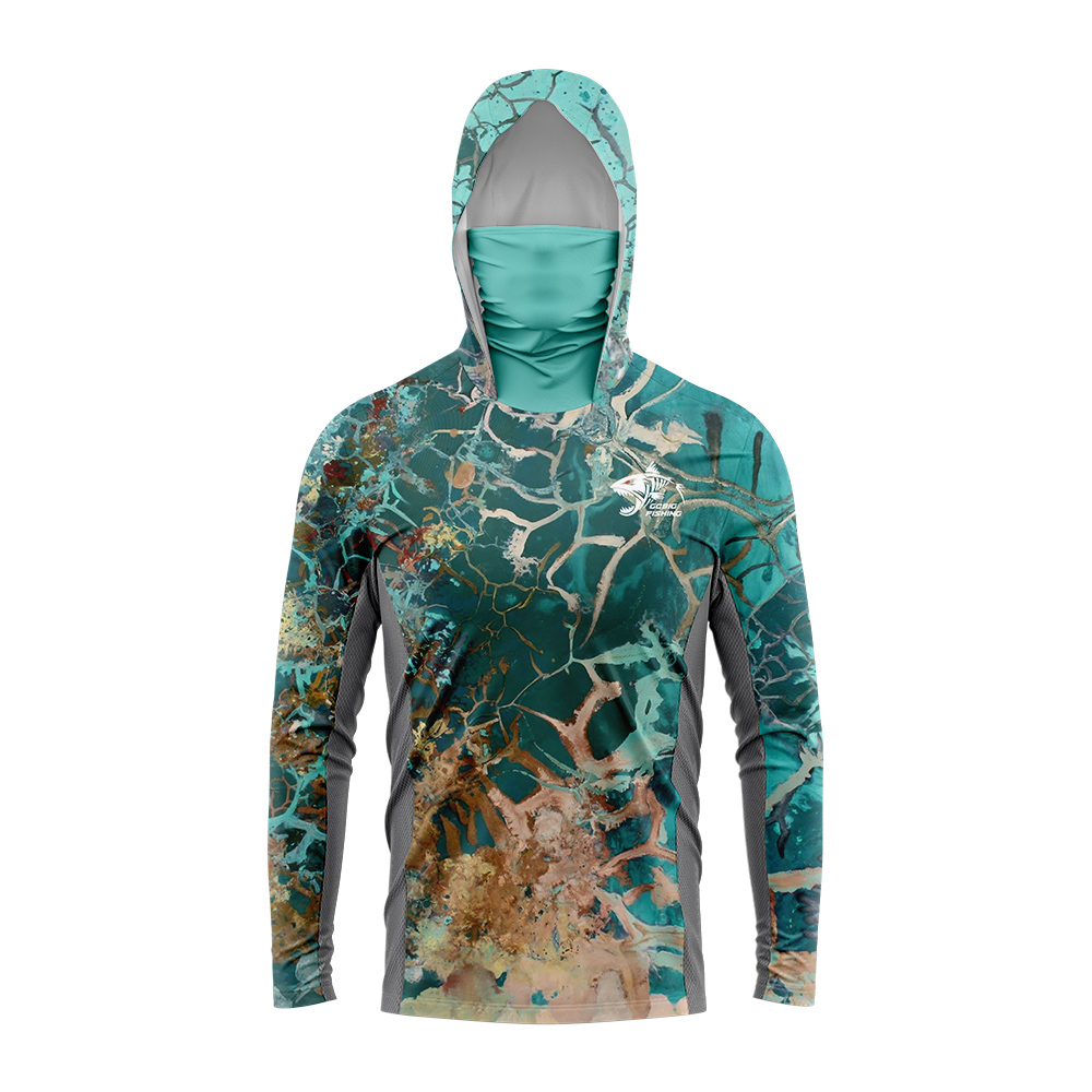 Mens Outdoor Long Sleeve Fishi - đánh giá và giá Summer Clothes