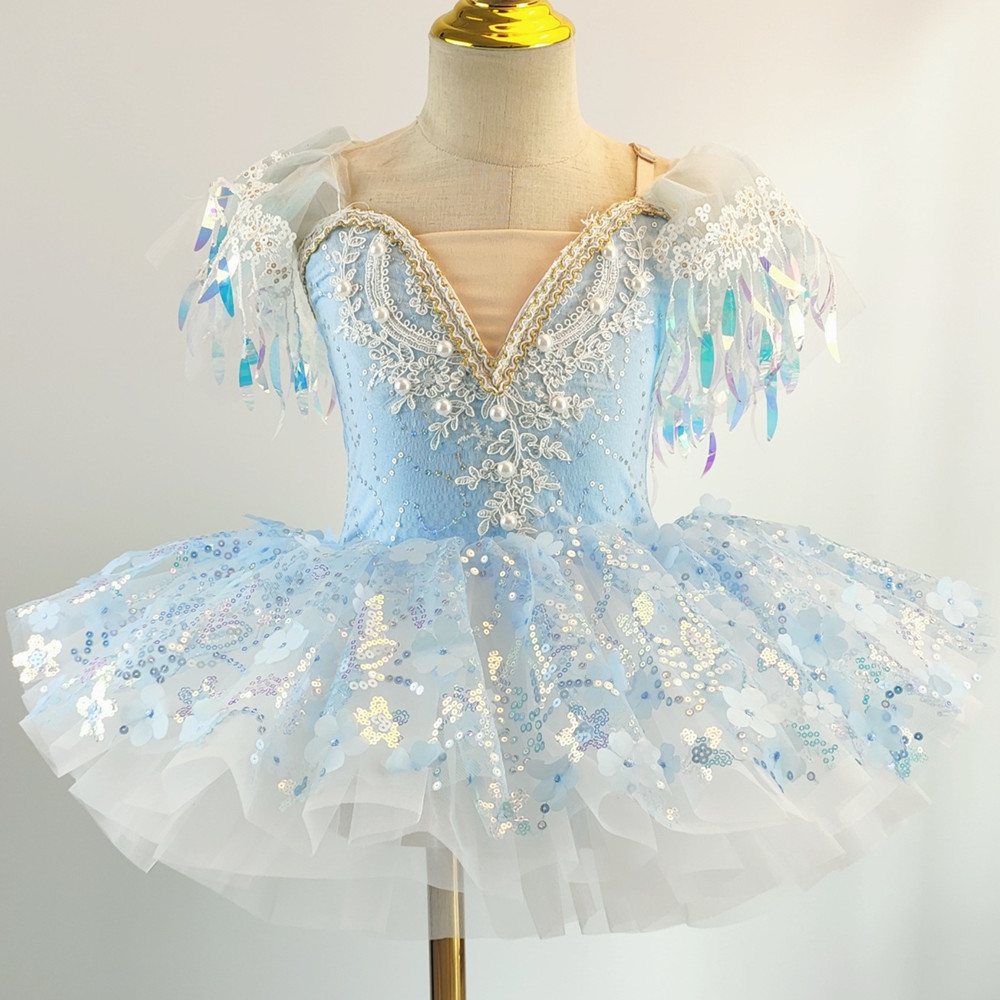Summer Ballet Skirt Girl Dress - đánh giá và giá Summer Clothing Baby Girl