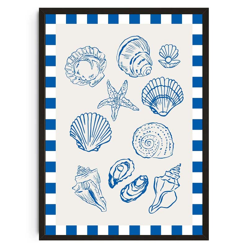1pc framelessSeashells Meet Me - đánh giá và giá Summer Quotes