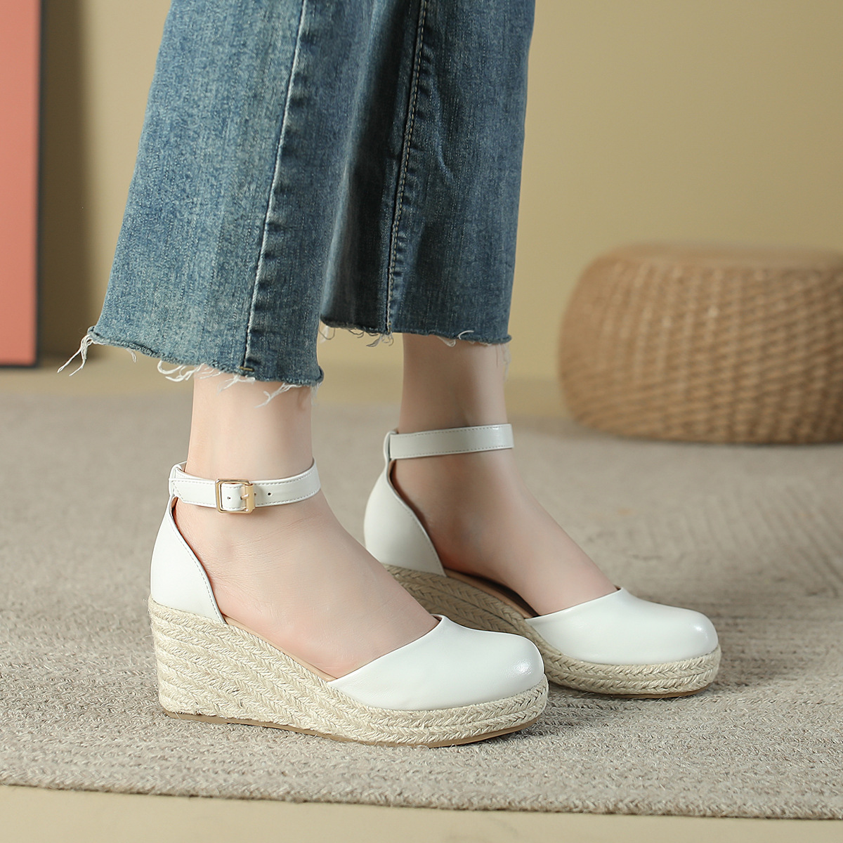 Women's Espadrille Wedge Sanda - đánh giá và giá Espadrille Sandal Women