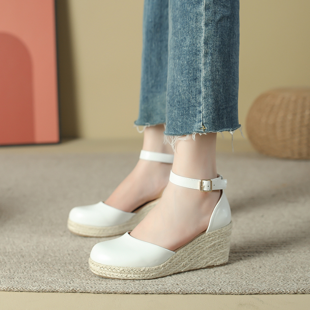 Women's Espadrille Wedge Sanda - đánh giá và giá Espadrille Sandal Women