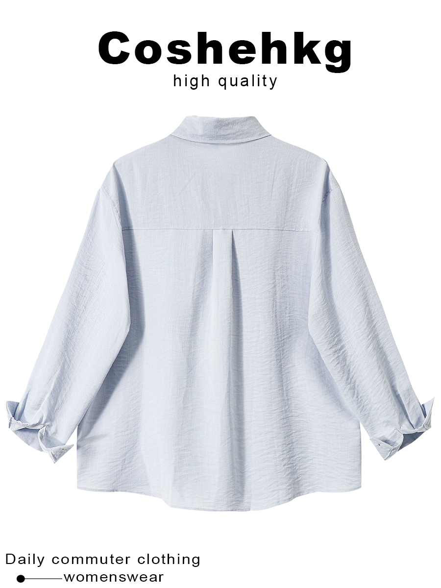Coshehkg Korean Style  Sausage - đánh giá và giá Summer Clothing Layering