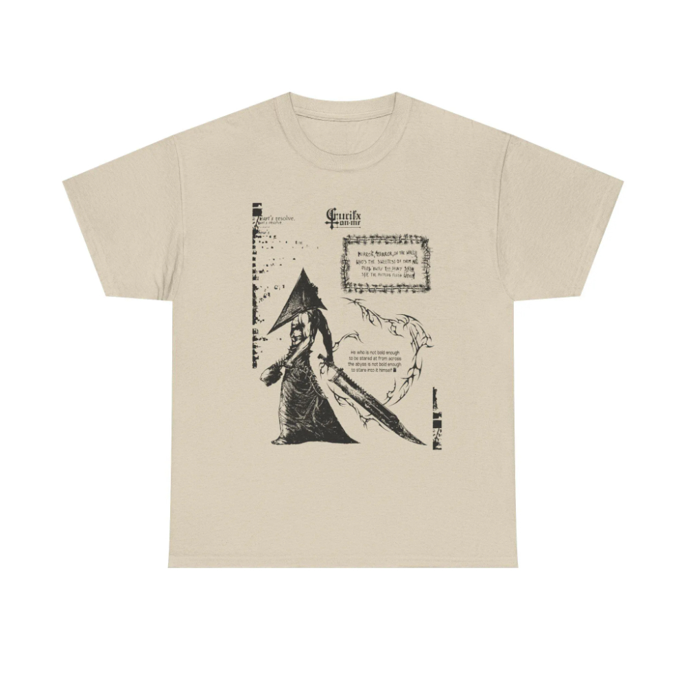 Vintage Silent Hill Tee Retro  - đánh giá và giá Summer Hill Clothing