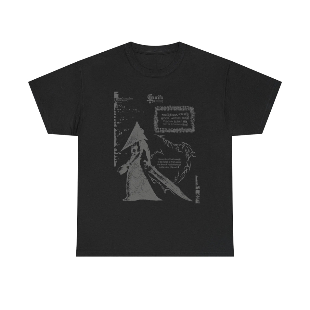 Vintage Silent Hill Tee Retro  - đánh giá và giá Summer Hill Clothing