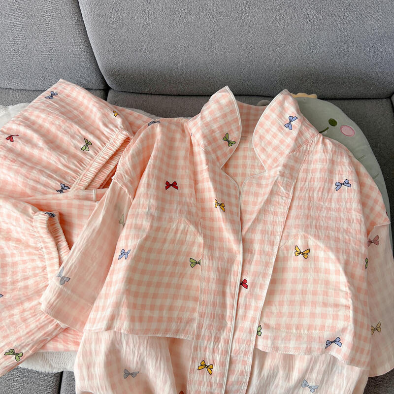Hello Kitty Women's Pajamas Th - đánh giá và giá Summer Clothes