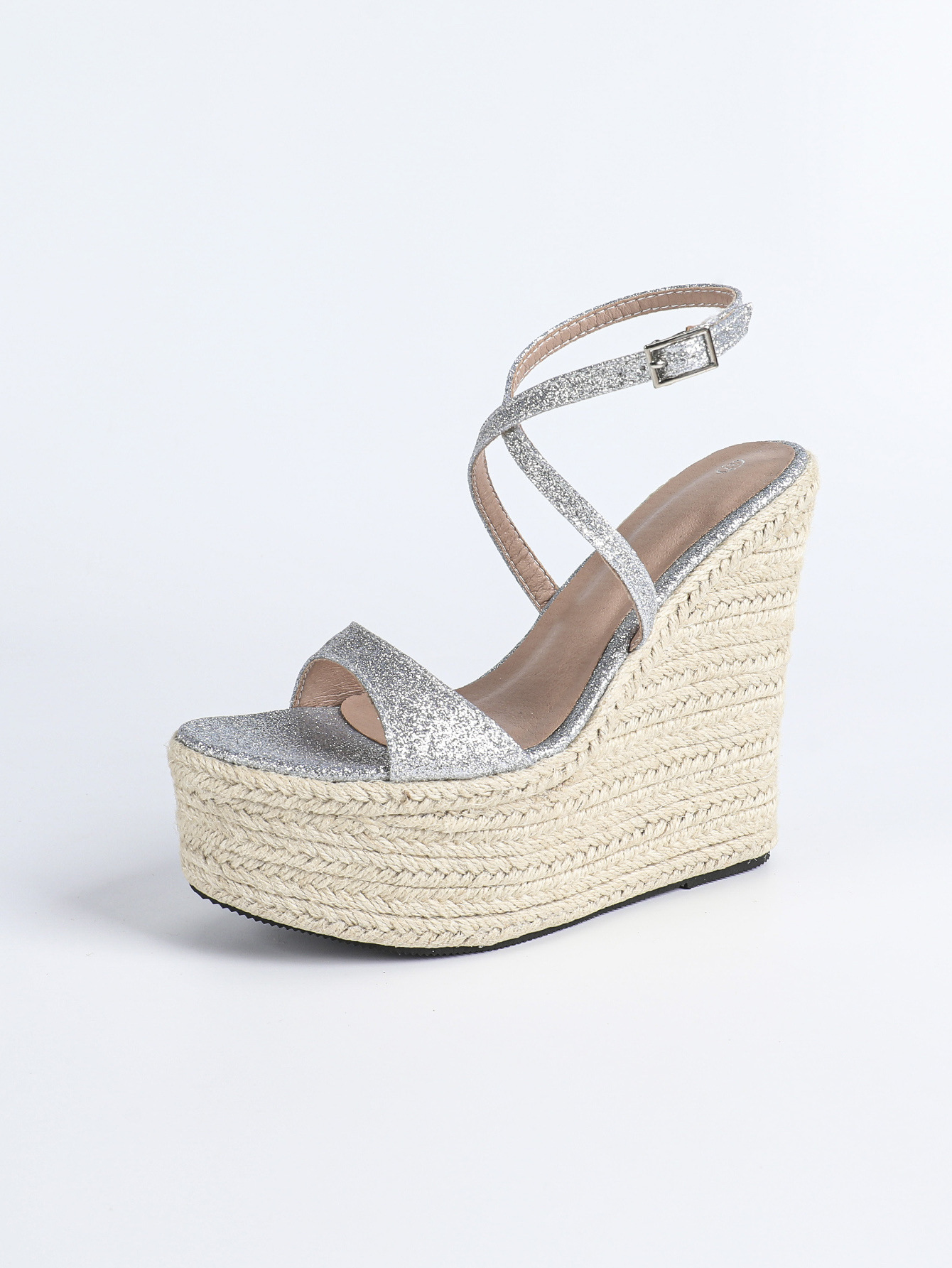 LIHUAMAO Rope sole Wedges espa - đánh giá và giá Espadrille Sandal Women