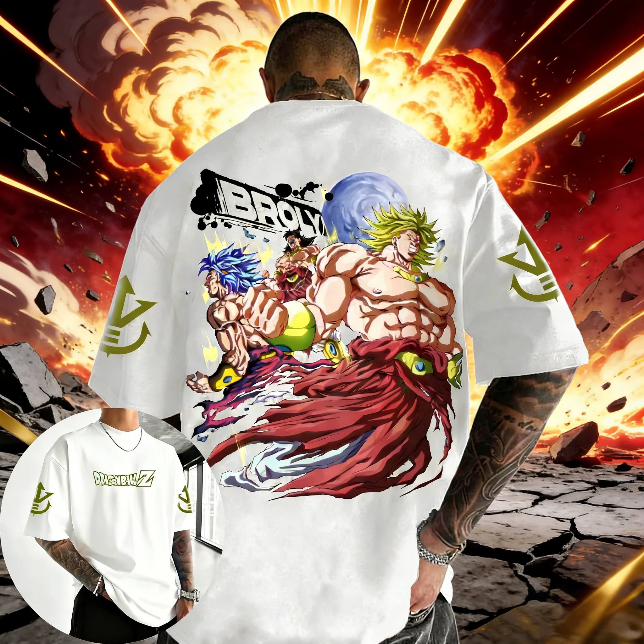 2026 Summer Dragon Ball Retro  - đánh giá và giá Summer Edit Clothing