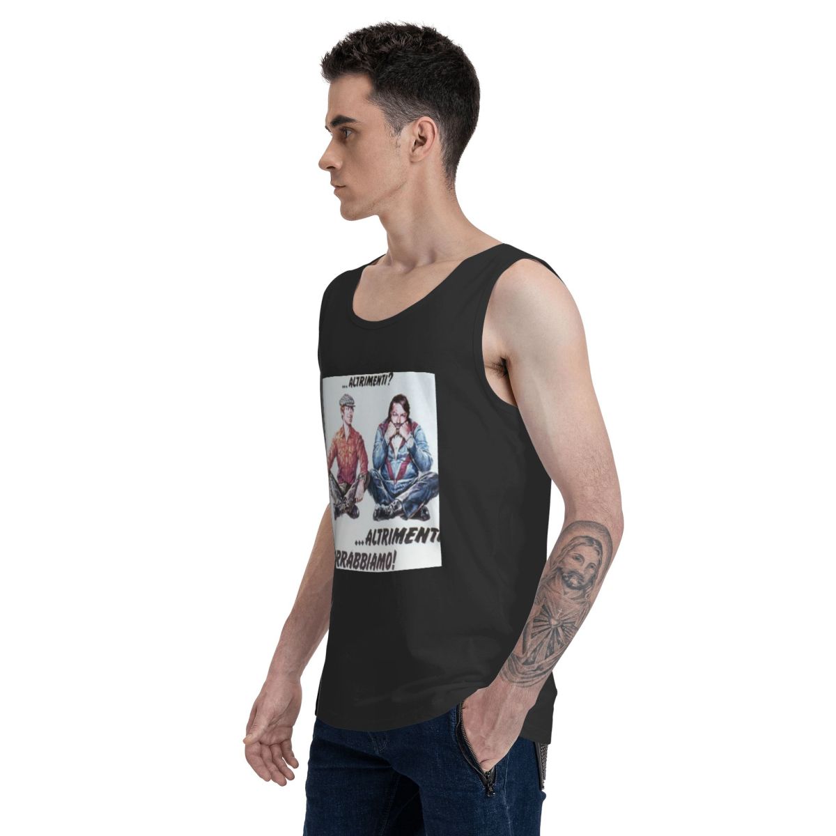 Maglietta Bud Spencer Terence  - đánh giá và giá Summer Hill Clothing