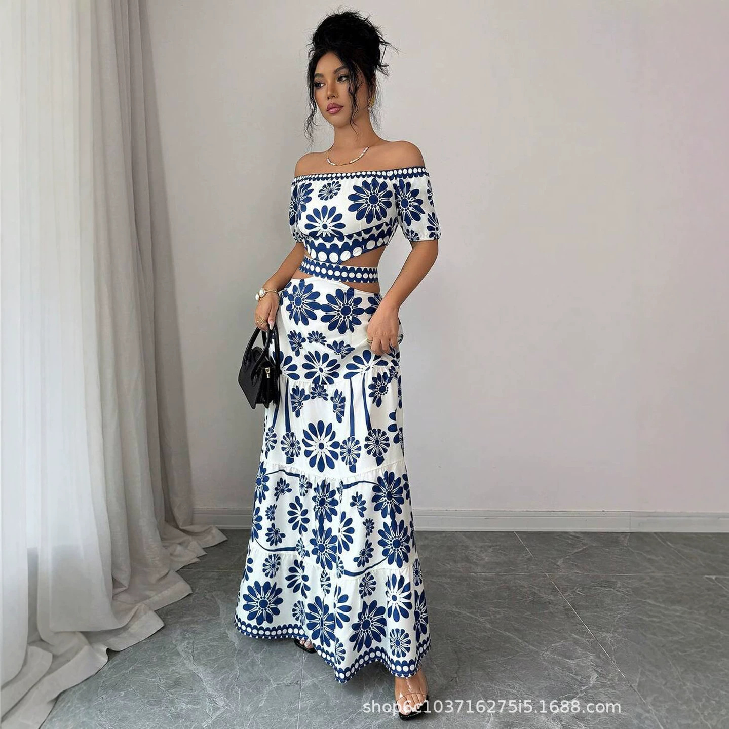 2026 Summer Outfit: Blue And W - đánh giá và giá Summer Clothing Layering