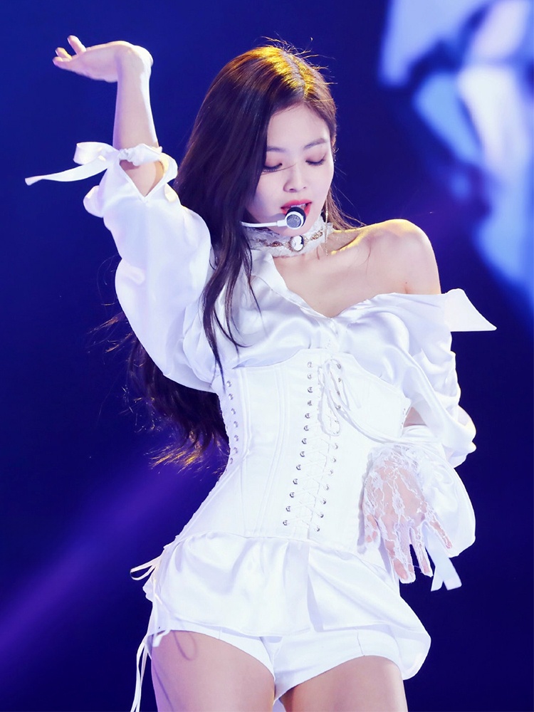  Jennie Jazz Style Stage Perfo - đánh giá và giá Summer Clothing Fabric