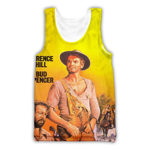 Bud Spencer Terence Hill 3D Pr - đánh giá và giá Summer Hill Clothing