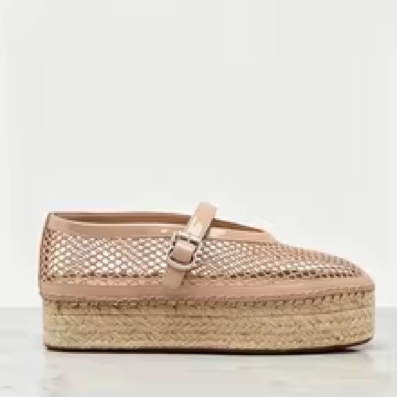 Hollow Cuts Out Wedge Espadril - đánh giá và giá Espadrille Sandal Women
