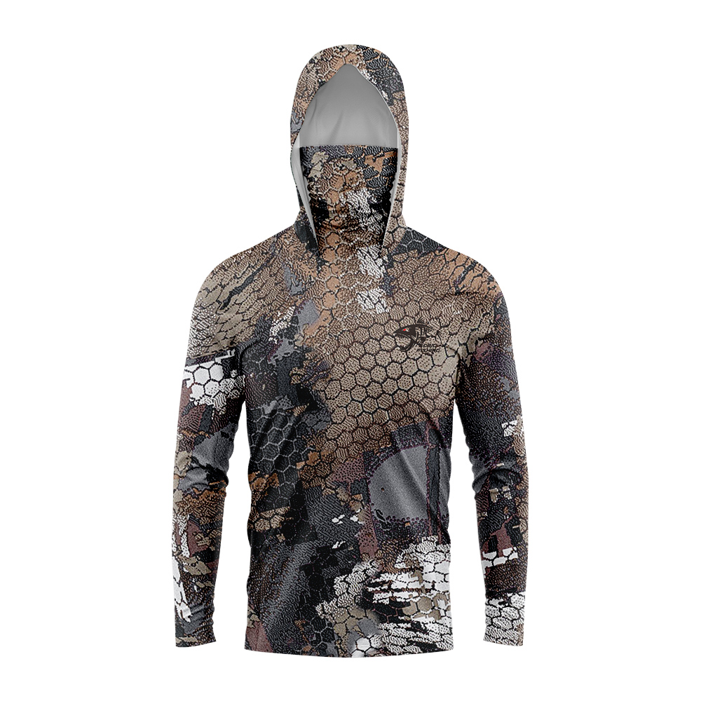 Huk New Gear Fishing Shirt Sum - đánh giá và giá Summer Clothes
