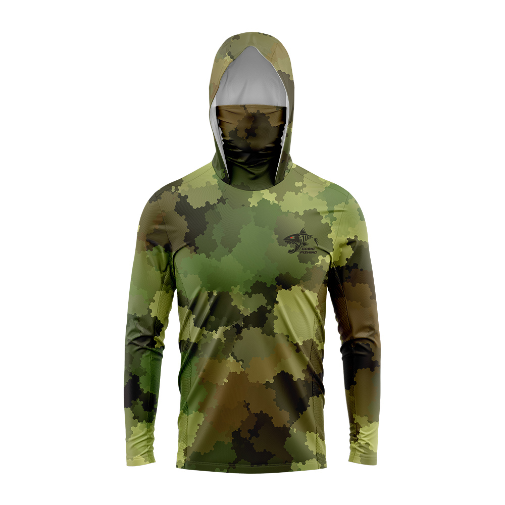 Huk New Gear Fishing Shirt Sum - đánh giá và giá Summer Clothes