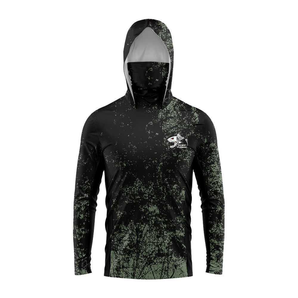 Huk New Gear Fishing Shirt Sum - đánh giá và giá Summer Clothes