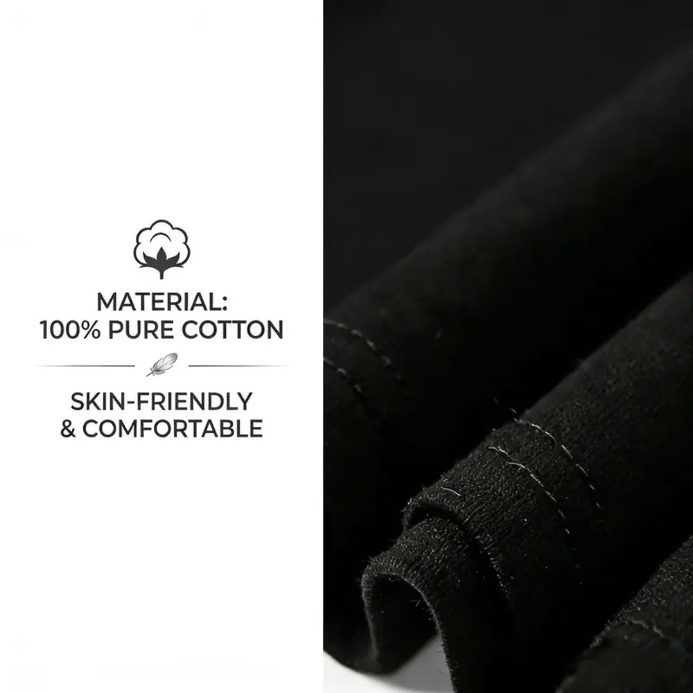Men's Soft Round Neck Short-Sl - đánh giá và giá Summer Quotes